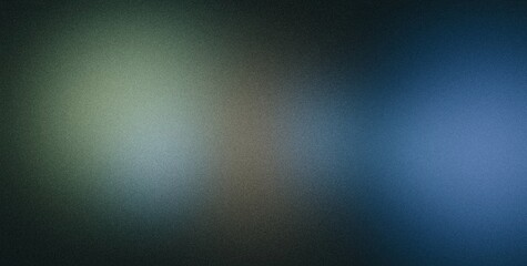 dark blue grey , a rough abstract retro vibe background template or spray texture color gradient shine bright light and glow , grainy noise grungy empty space