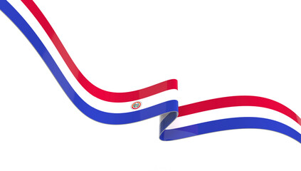 Flag of Paraguay