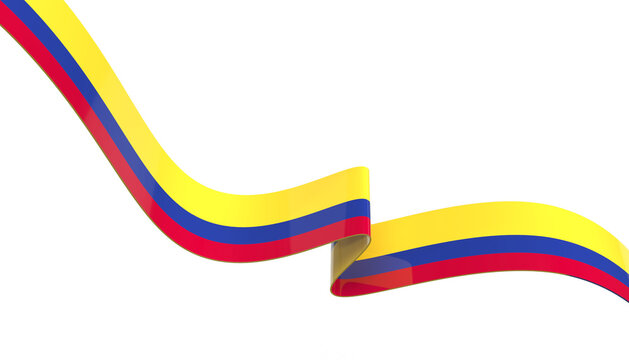 Colombia flag