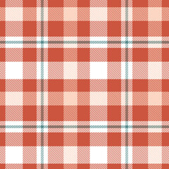 Tartan Pattern Seamless. Pastel Classic Plaid Tartan Traditional Pastel Scottish Woven Fabric. Lumberjack Shirt Flannel Textile. Pattern Tile Swatch Included.