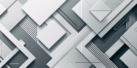 a modern stock illustration of an abstract geometric pattern background, with clean lines and geometric shapes arranged in a minimalist composition illustration