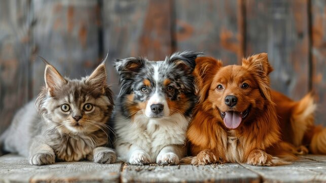 Celebrating World Rabies Day by spaying and neutering dogs and cats promoting the surgical sterilization of these beloved pets