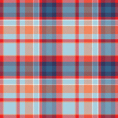 Tartan Plaid Vector Seamless Pattern. Checkerboard Pattern. for Shirt Printing,clothes, Dresses, Tablecloths, Blankets, Bedding, Paper,quilt,fabric and Other Textile Products.