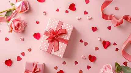 Celebrate Valentine s Day with a beautiful selection of cards online banners and charming flat lays to spread the love
