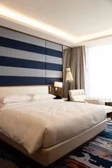 hotel room interior © 박효철