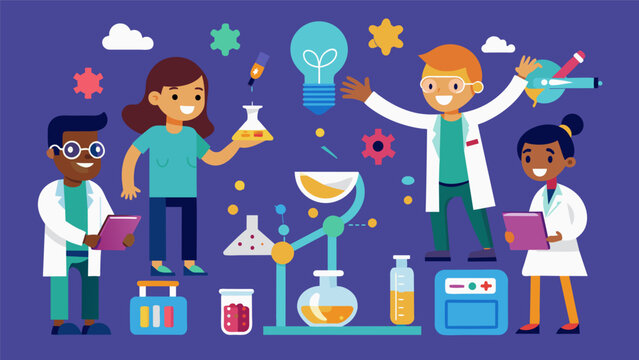 A DIY science lab empowering community members to take charge of their own scientific learning and discovery through selfdirected projects and