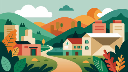 A photodriven newsletter highlighting the natural beauty and history of the neighborhood along with updates on conservation efforts.