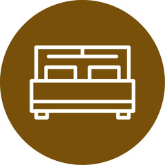 Bed Icon