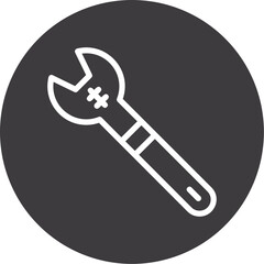 Wrench Icon