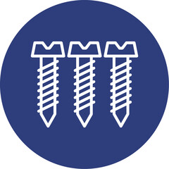 Screws Icon