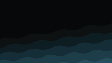 Tosca Blue wave gradient background for wallpaper or backdrop