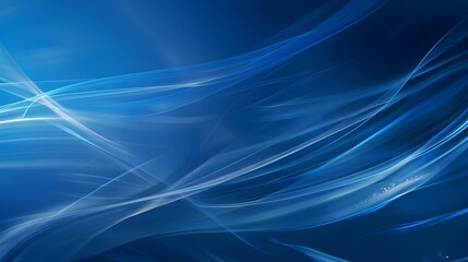 BLUE ILLUSTRATION CONCEPT BACKGROUND WALLPAPER 