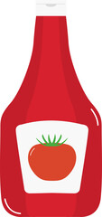 Bottle Ketchup Sauce Tomato