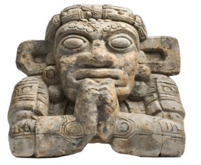 Olmec god Olmec Maize God( This deity was associated with maize corn)