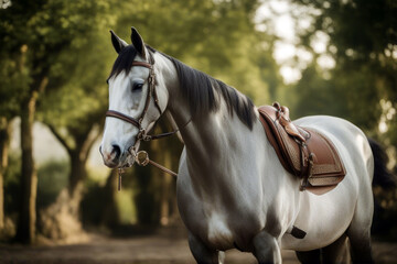 Pferde steed trauma ride equitation healer equestrianism treatment vet medicine horse care recreation therapy