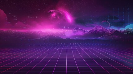 gaming dark purple background, retro, pixel, abstract,