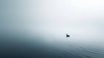 Fototapeta premium Minimalist photography background
