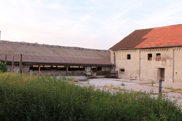 Verlassener Bauernhof in Menden im Sauerland