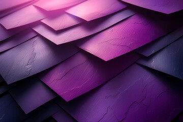abstract background with shapes,
 Purple Background for Social and Web