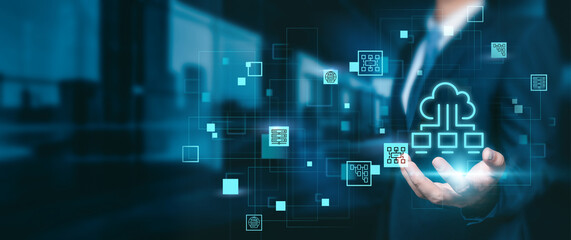 Database management, leveraging cloud computing for performance and creating insight reports. Goal...