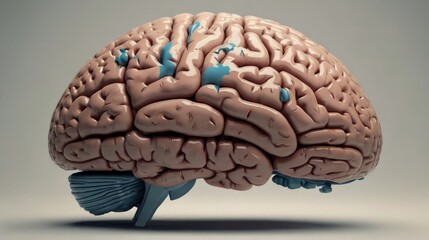 The Brain’s Intricate Pathways