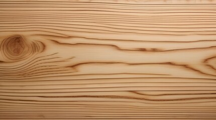 Wood Texture Background with Natural Grain Pattern