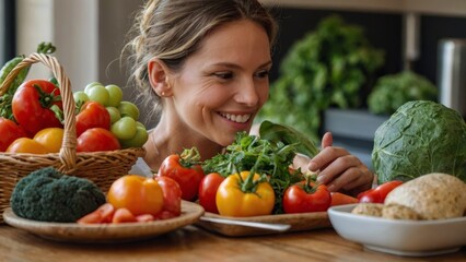 A Bounty of Fresh Produce