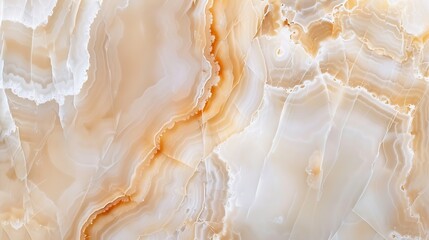 The texture of natural polished smooth natural marble stone Onyx For abstract home decoration...