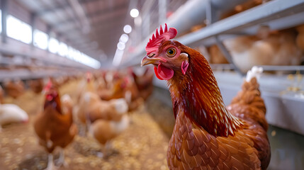 Overview of Modern, High-Welfare Poultry Farming: An Essential Starter Guide for Beginners