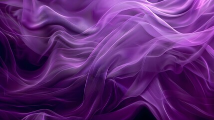 Fototapeta premium PURPLE ILLUSTRATION CONCEPT BACKGROUND WALLPAPER