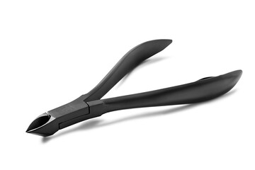 Cuticle nipper isolated