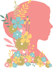 Kartini Day Illustration