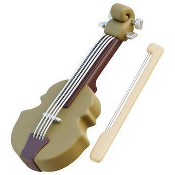 Violin Instrument