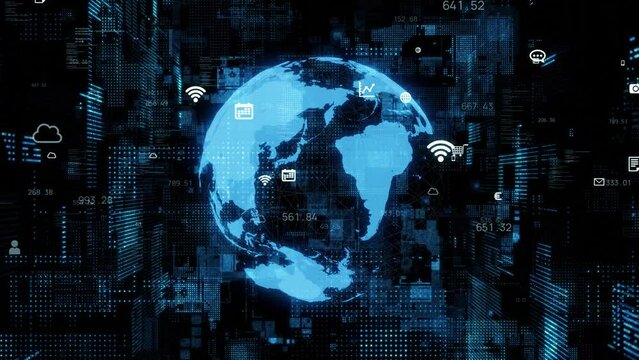  グローバルネットワークとデジタルテクノロジー
