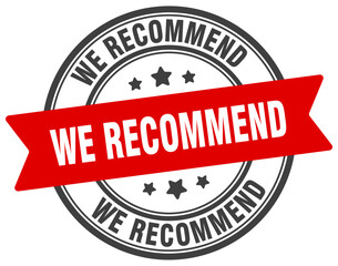 we recommend stamp. we recommend label on transparent background. round sign