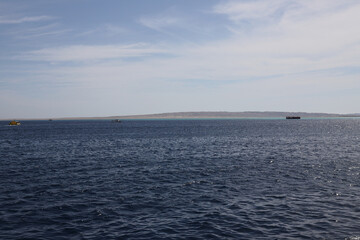 the red sea in hurghada
