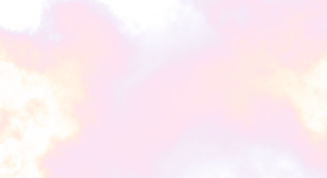 Isolate magic rainbow colours fog and clouds on transparent backgrounds specials effect 3d render png. Heaven unicorn clouds.