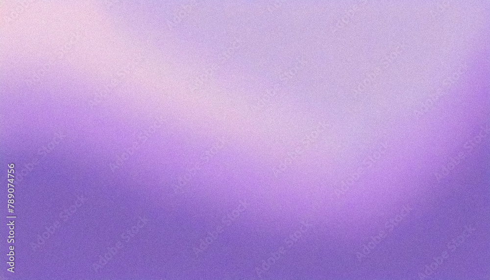 Wall mural purple haze - textured gradient background