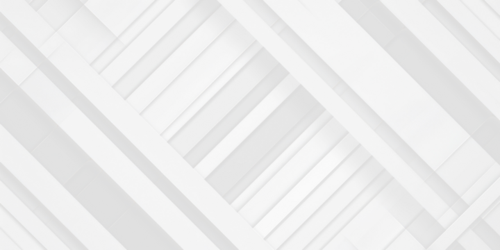 white geometric modern technology design background isolated on white or transparent png
