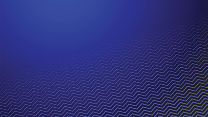 Blue and white zig zag background abstract for backdrop or presentation