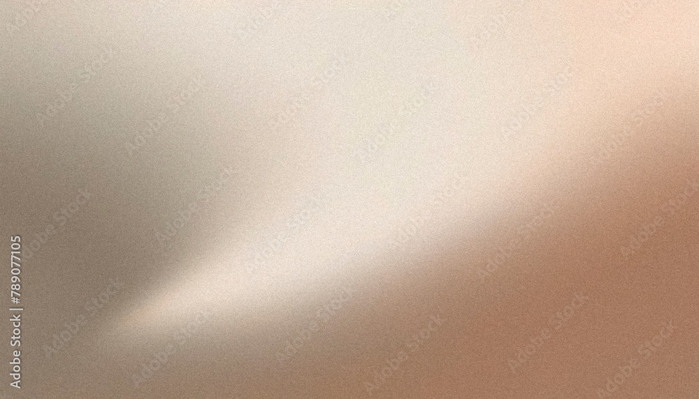 Wall mural textured gradient background with a subtle blend of gray and brown tones