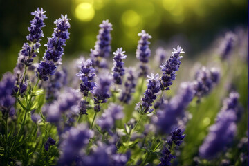 Obraz premium flowers Lavender 