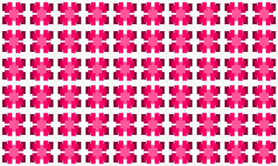 
abstract background with squares strip of pink rectangle block strip seamless repeat pattern, replete patter image design for fabric printing or wallpaper or wrap package print, blue background