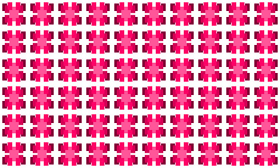 
abstract background with squares strip of pink rectangle block strip seamless repeat pattern, replete patter image design for fabric printing or wallpaper or wrap package print, blue background