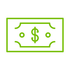 Dollar Icon Design