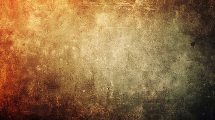 Rustic grunge background with a rich mix of brown and orange hues. - obrazy, fototapety, plakaty