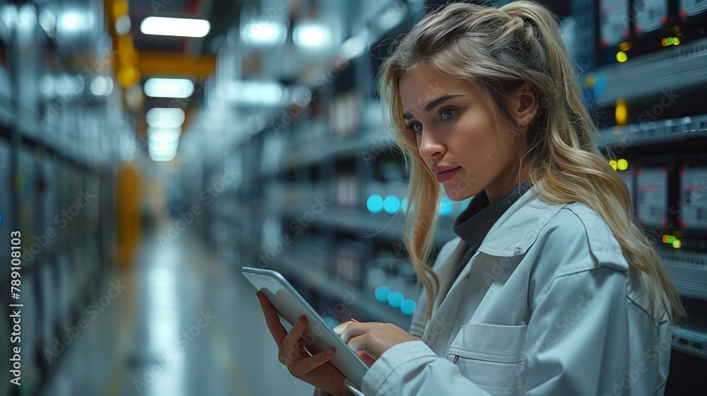 Poster The technician actively researches and implements new methods of data analysis to identify potential vulnerabilities and improve the level of information security.