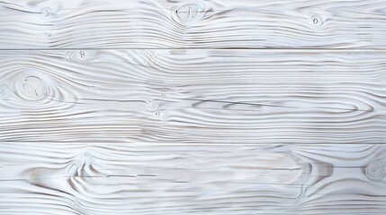 White wood texture background flat lay : Generative AI - obrazy, fototapety, plakaty
