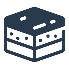 Brownies Made with Love Rich Chocolate