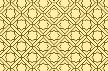 geometric pattern background design graphic vector, editable stroke